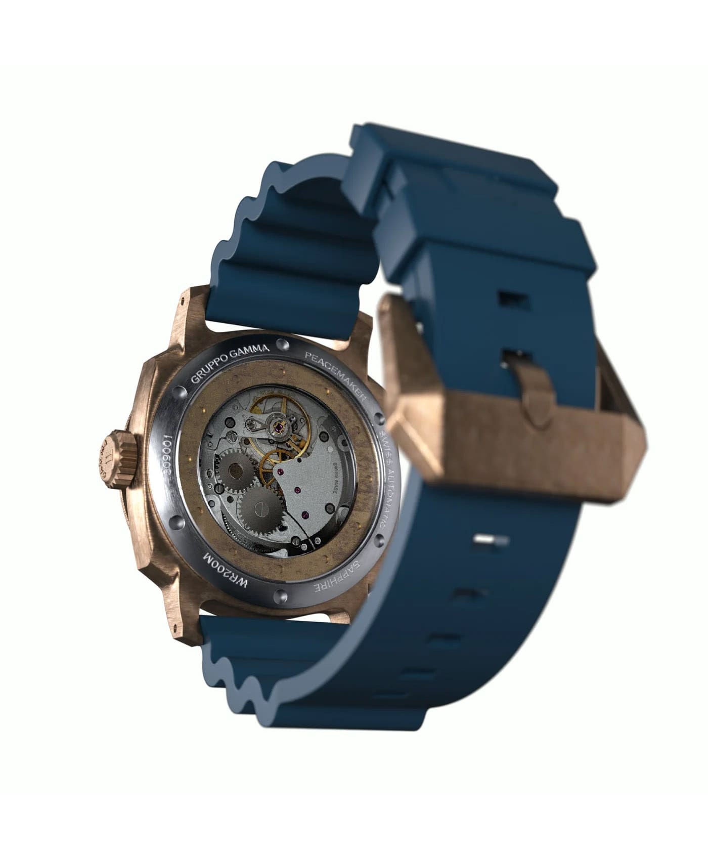 Gruppo Gamma - Peacemaker - PN-20