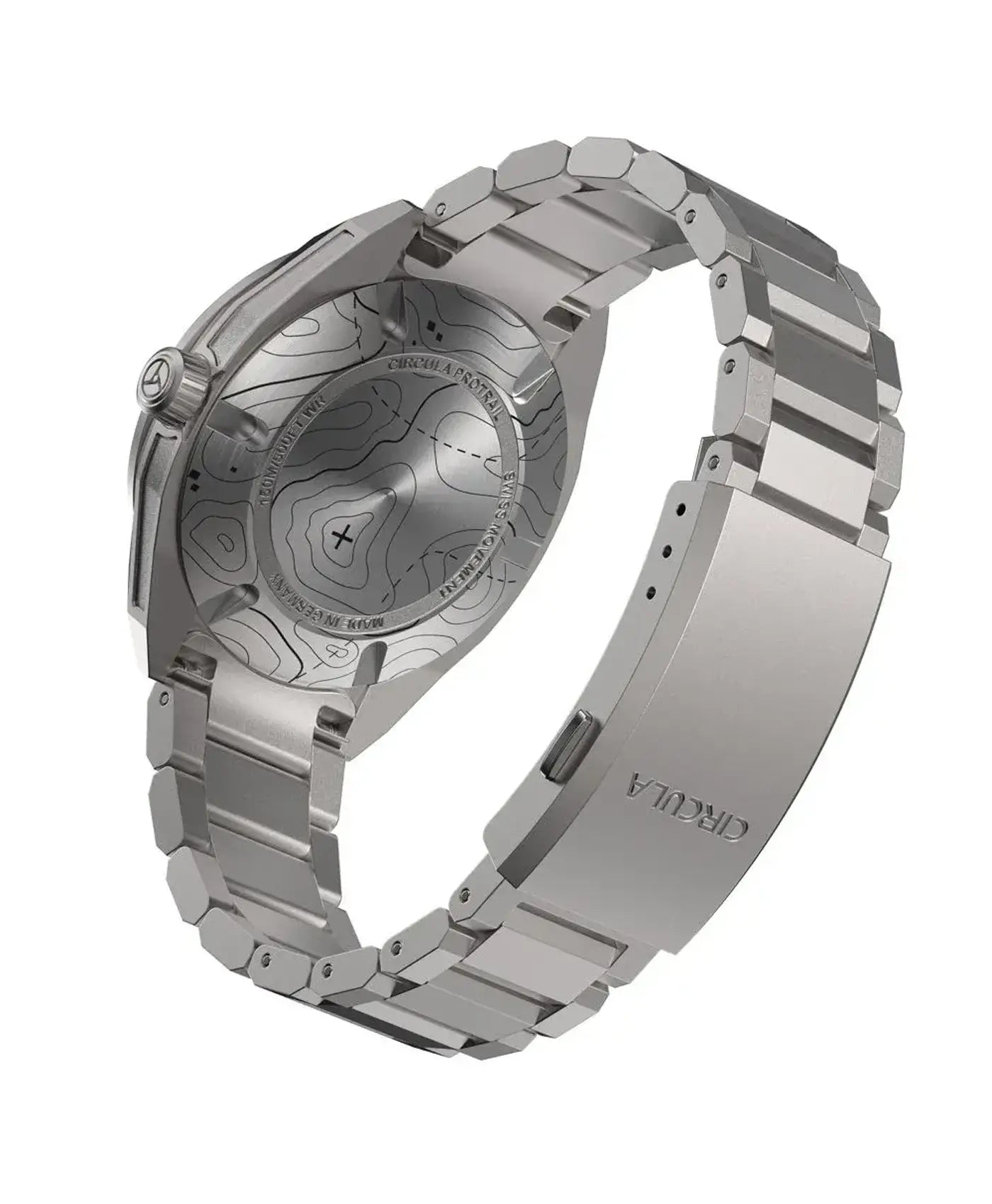 ProTrail Sand Bracelet - full case back