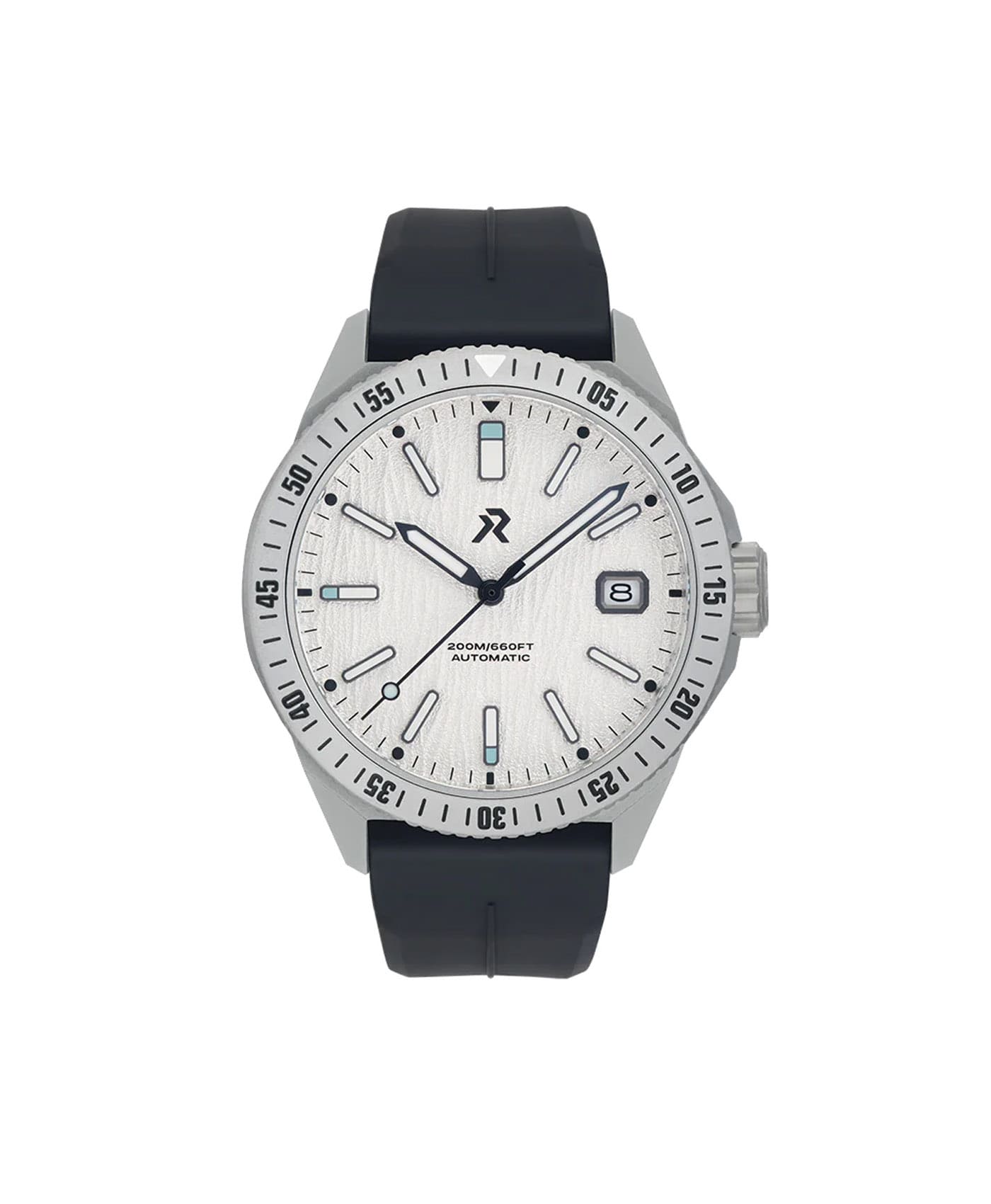 RZE - Endeavour - Ross Ice - rubber-min