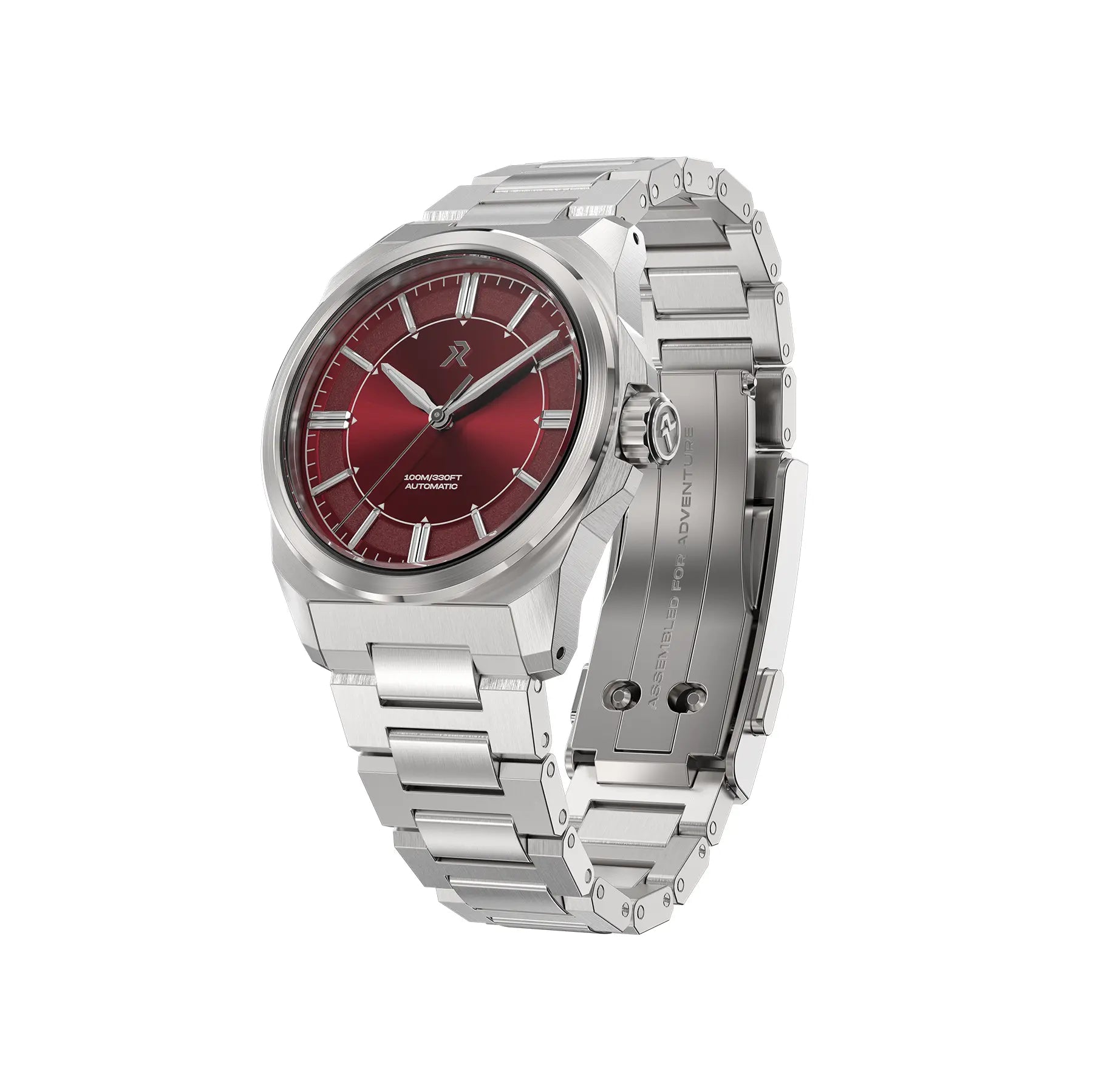 RZE – Resolute 36 - Tempo - tilted