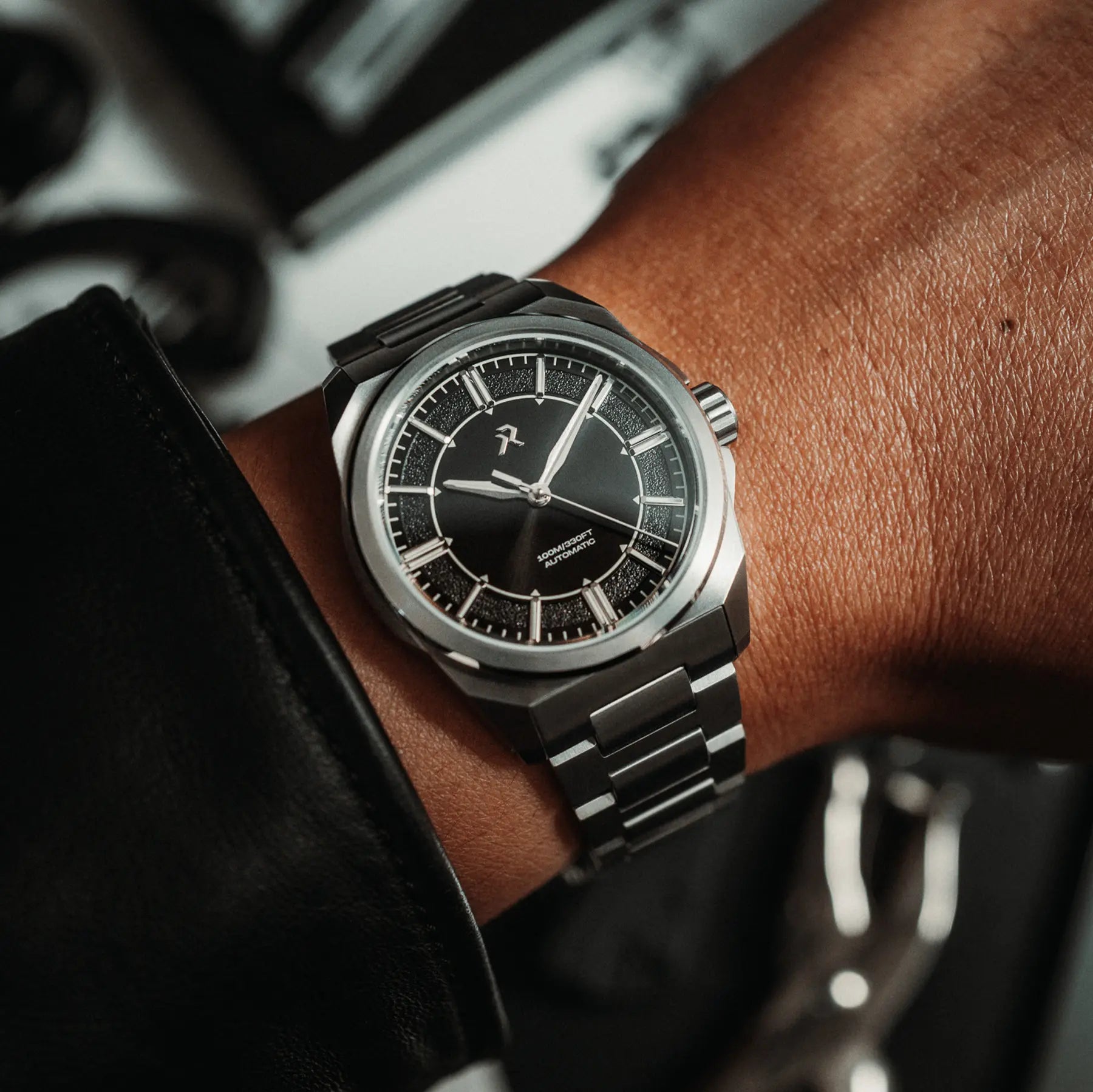 RZE – Resolute 36 - Waypoint - wrist shot