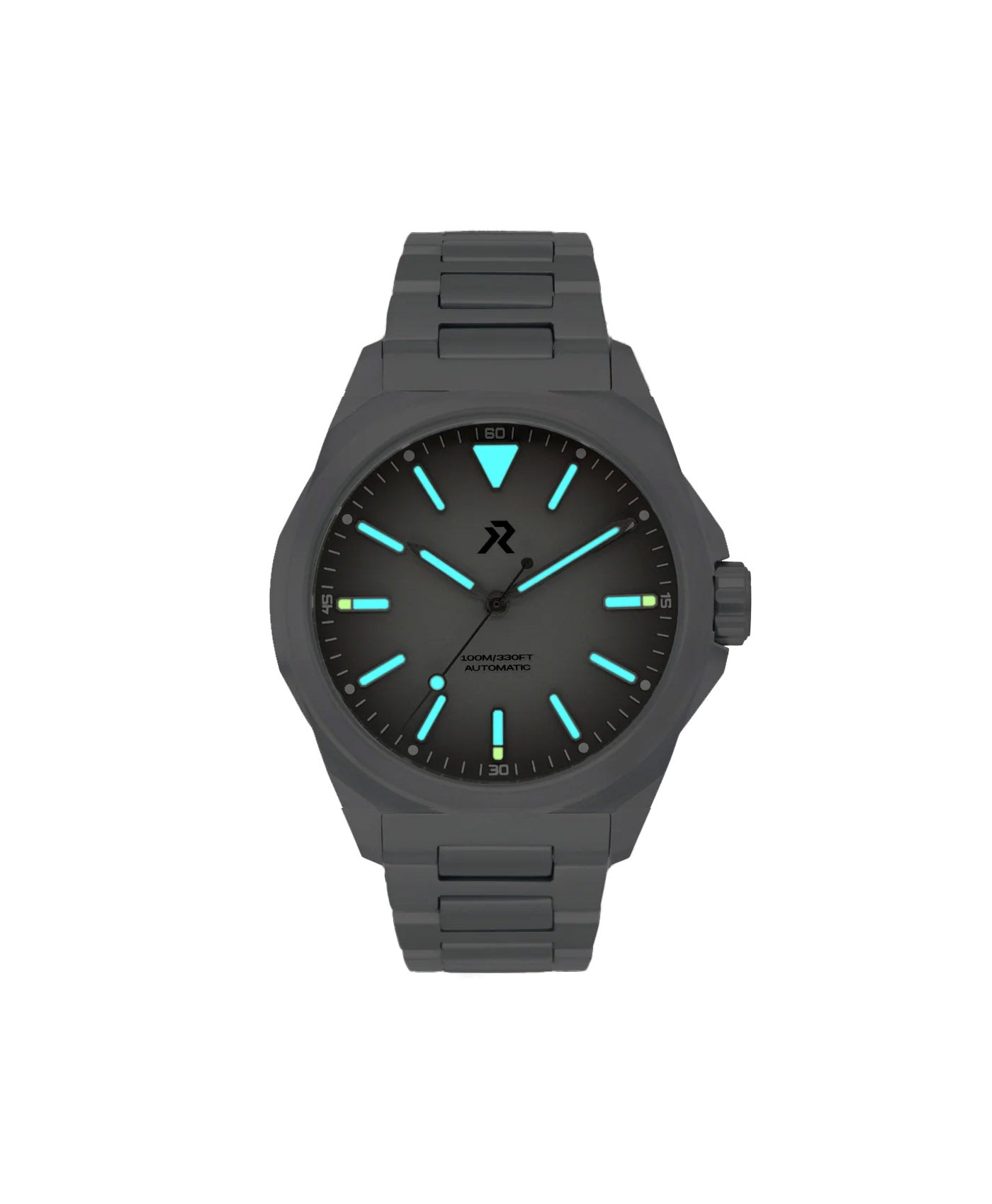 RZE – Resolute – Arctic Grey - Lume