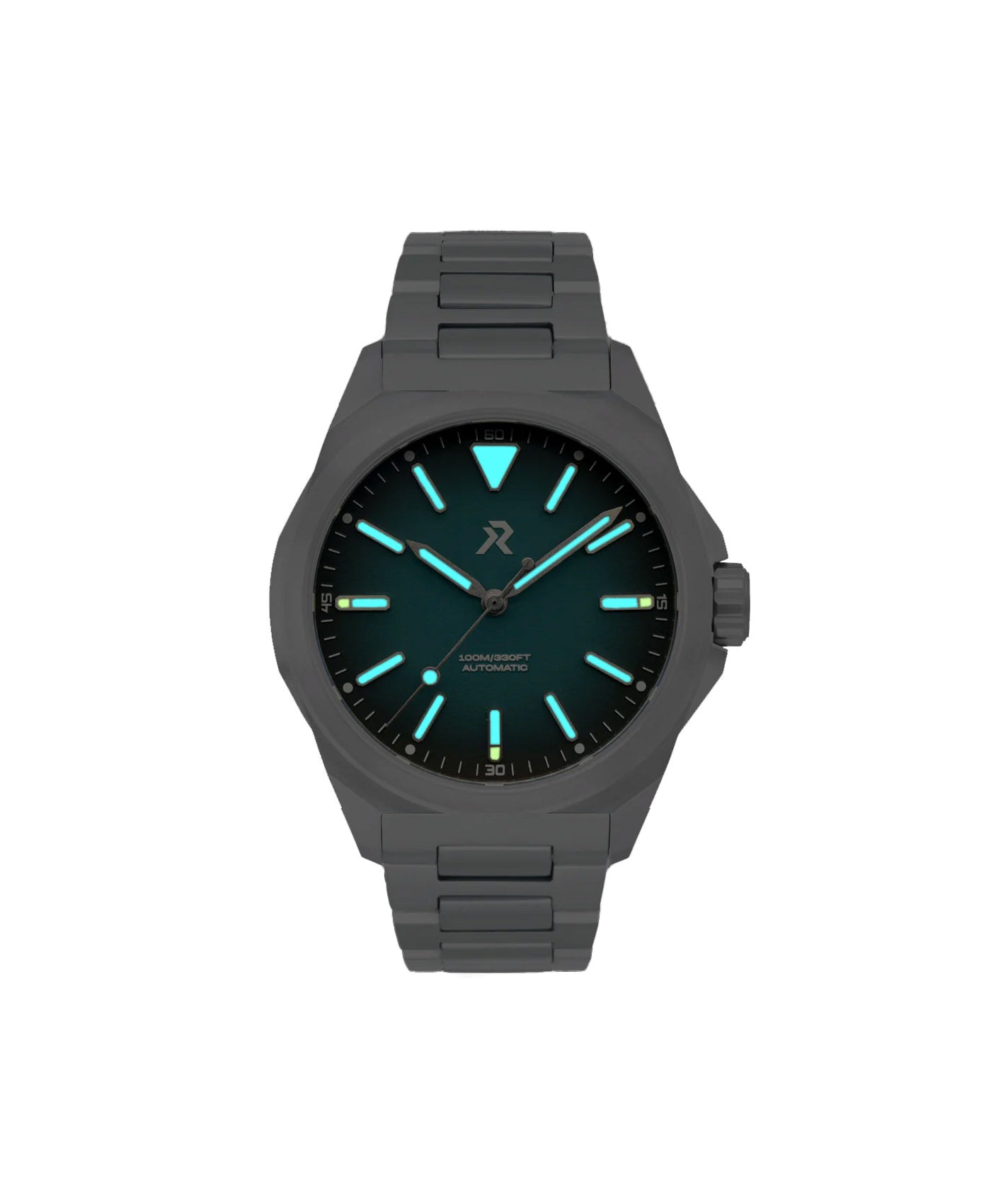 RZE – Resolute – Urban Teal - Lume
