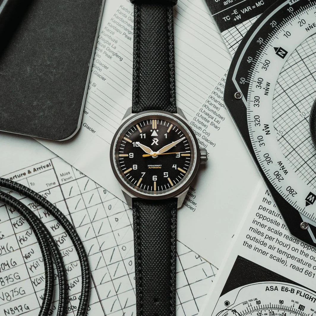 RZE – Resolute Type A - Carbon Black