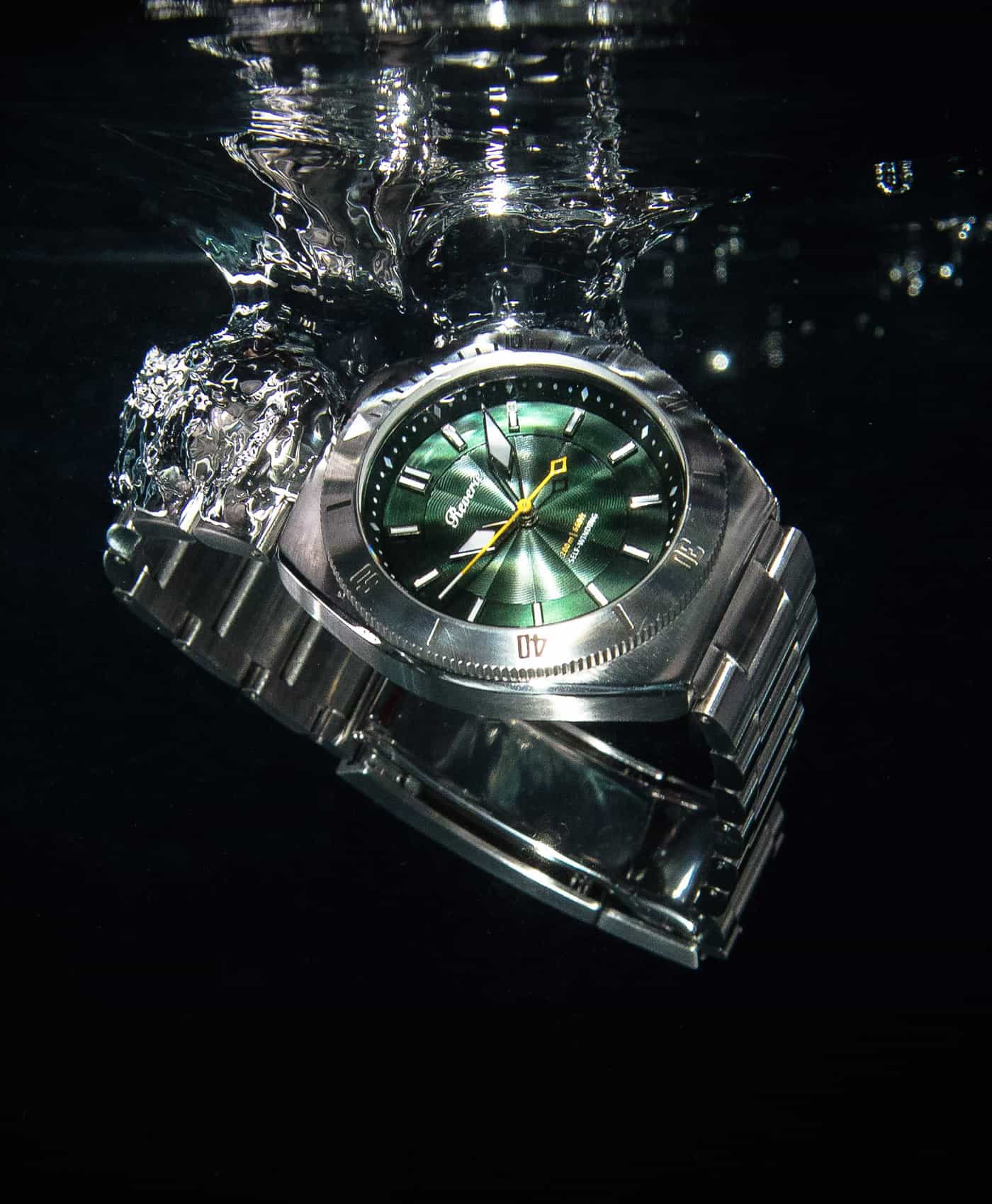 REVERIE 200 - 5+1 【10/31まで】 Reverie - Diver - Green