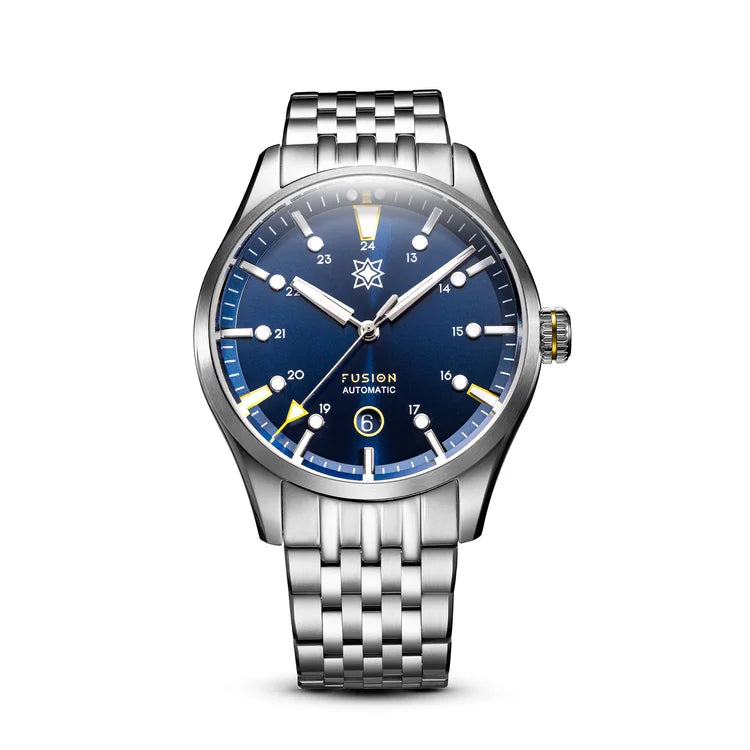 Second Hour - The Fusion - Navy