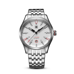 Second Hour - The Fusion - White