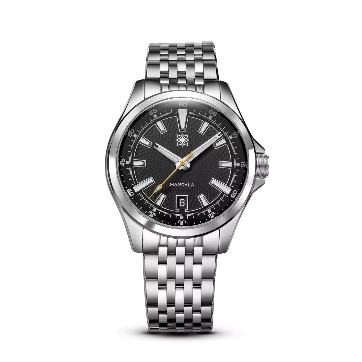 Second Hour - The Mandala Mk3 - Midnight Black