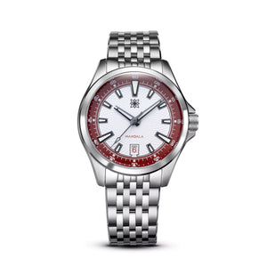 Second Hour - The Mandala Mk3 - Bull's Eye Red