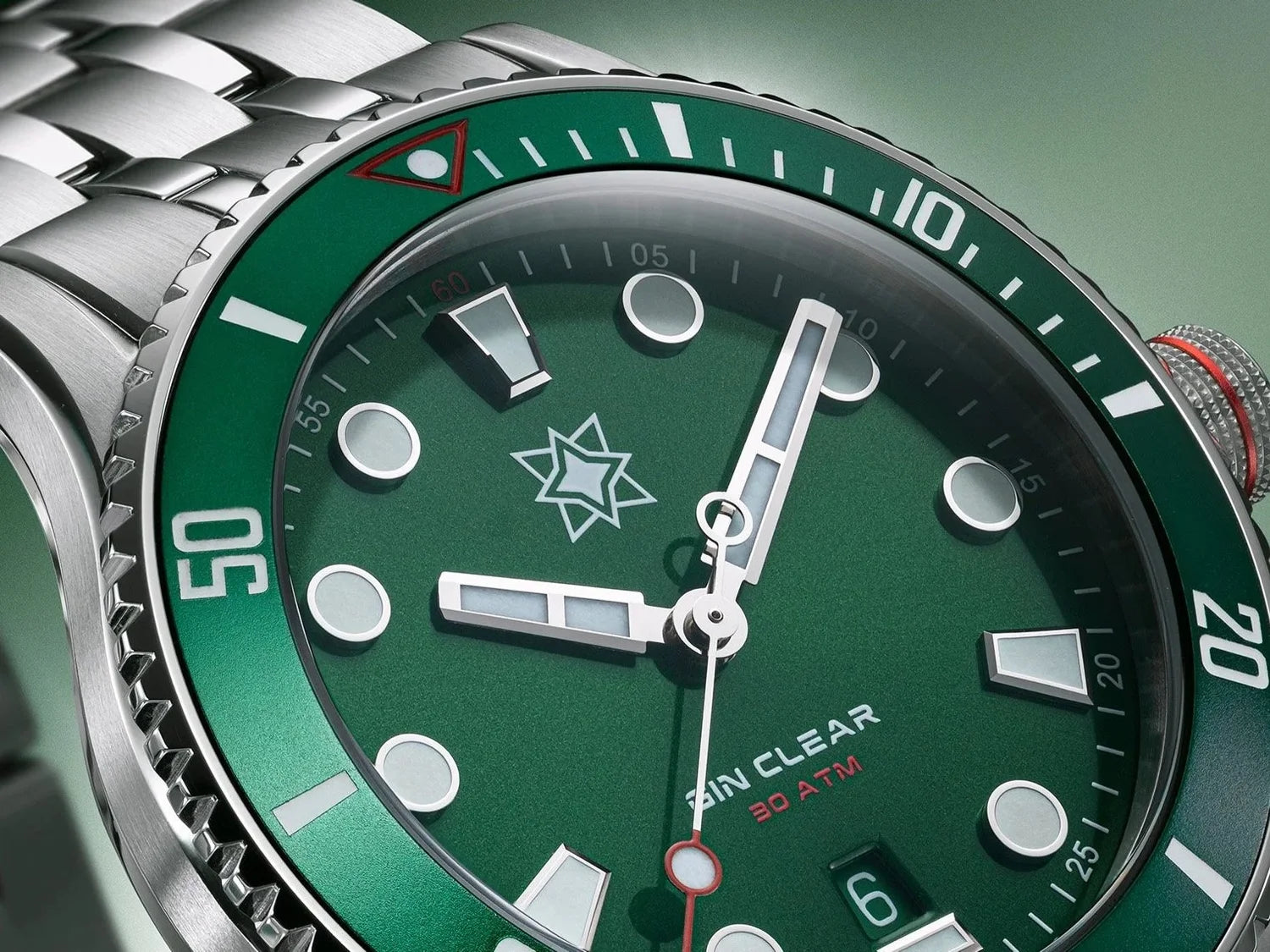 Second Hour - The Gin Clear 3 - Emerald