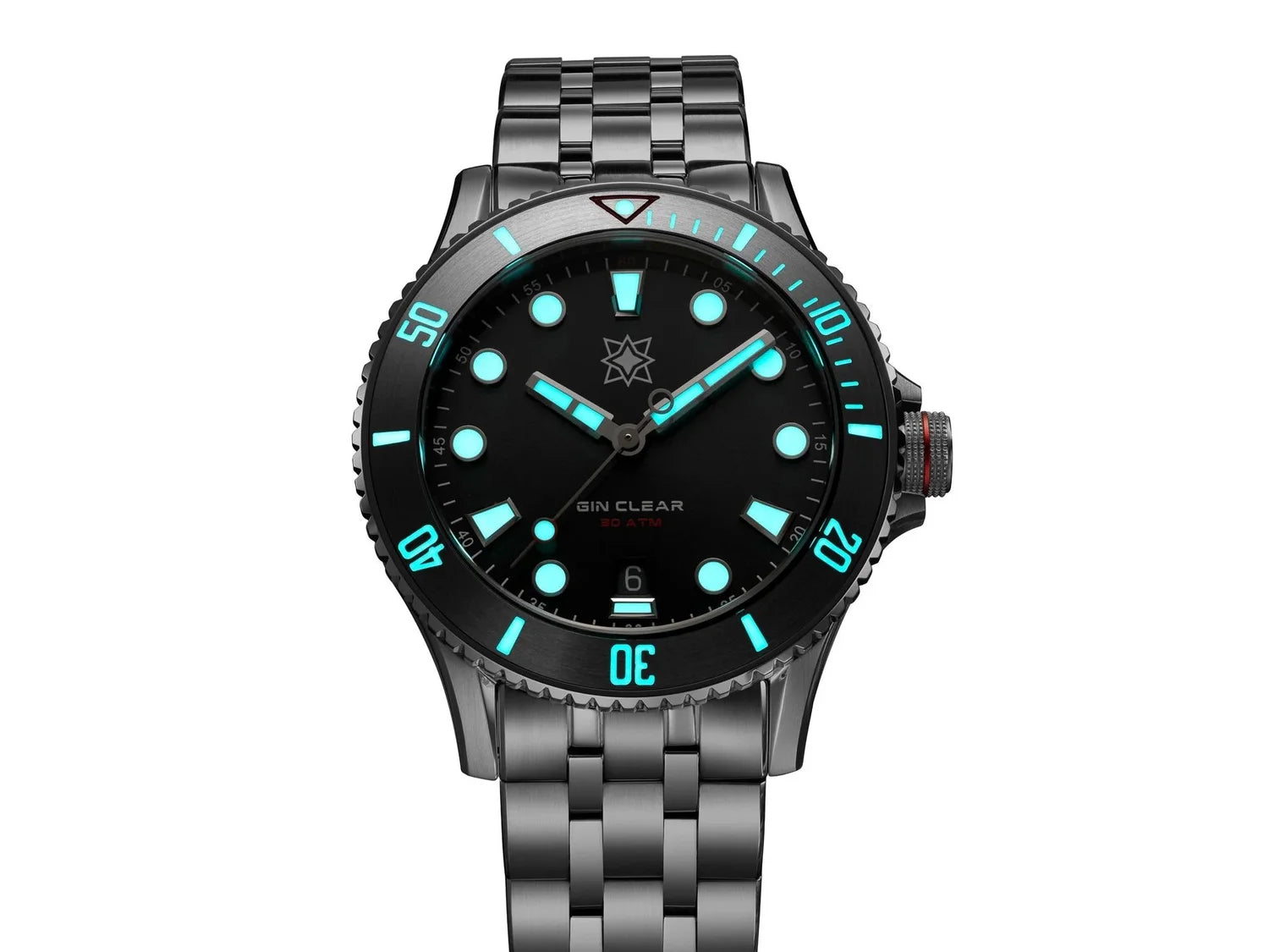 Second Hour - The Gin Clear 3 - Sunburst Black