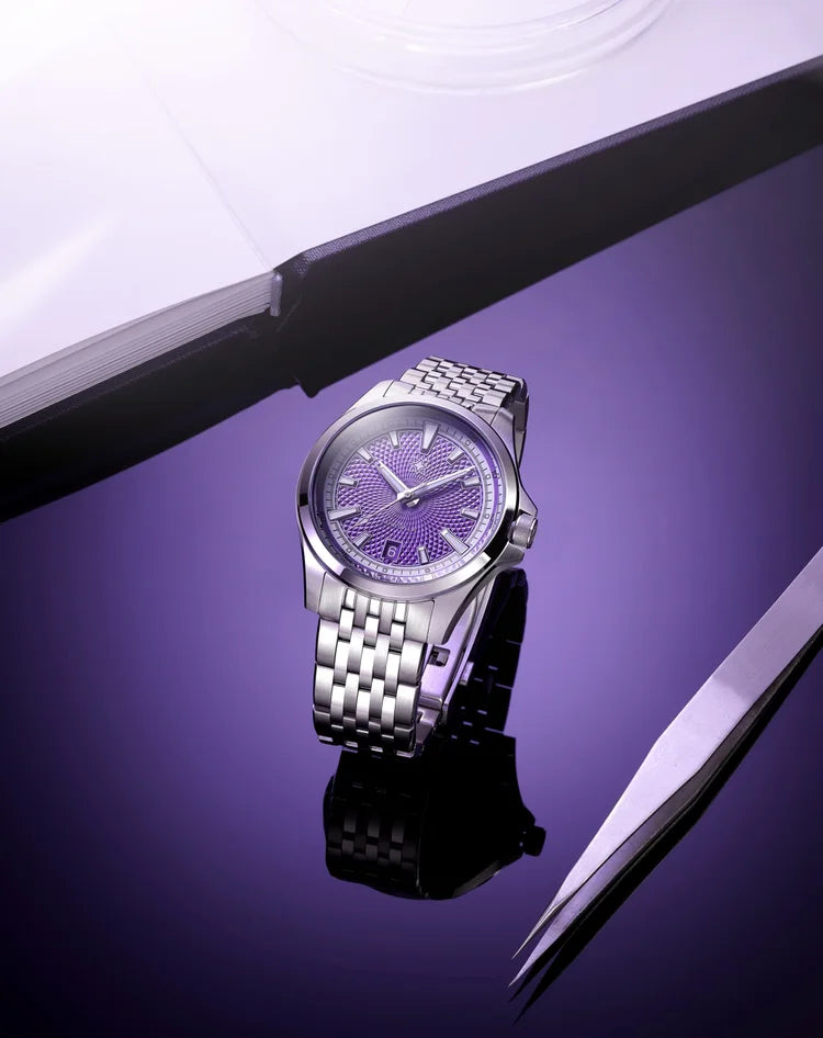 Second Hour - The Mandala Mk3 - Purple