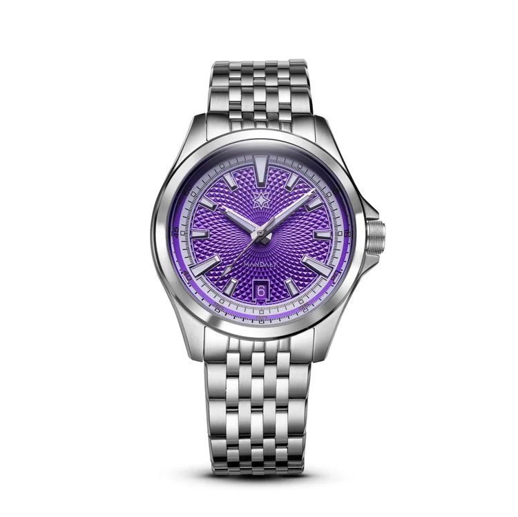 Second Hour - The Mandala Mk3 - Purple