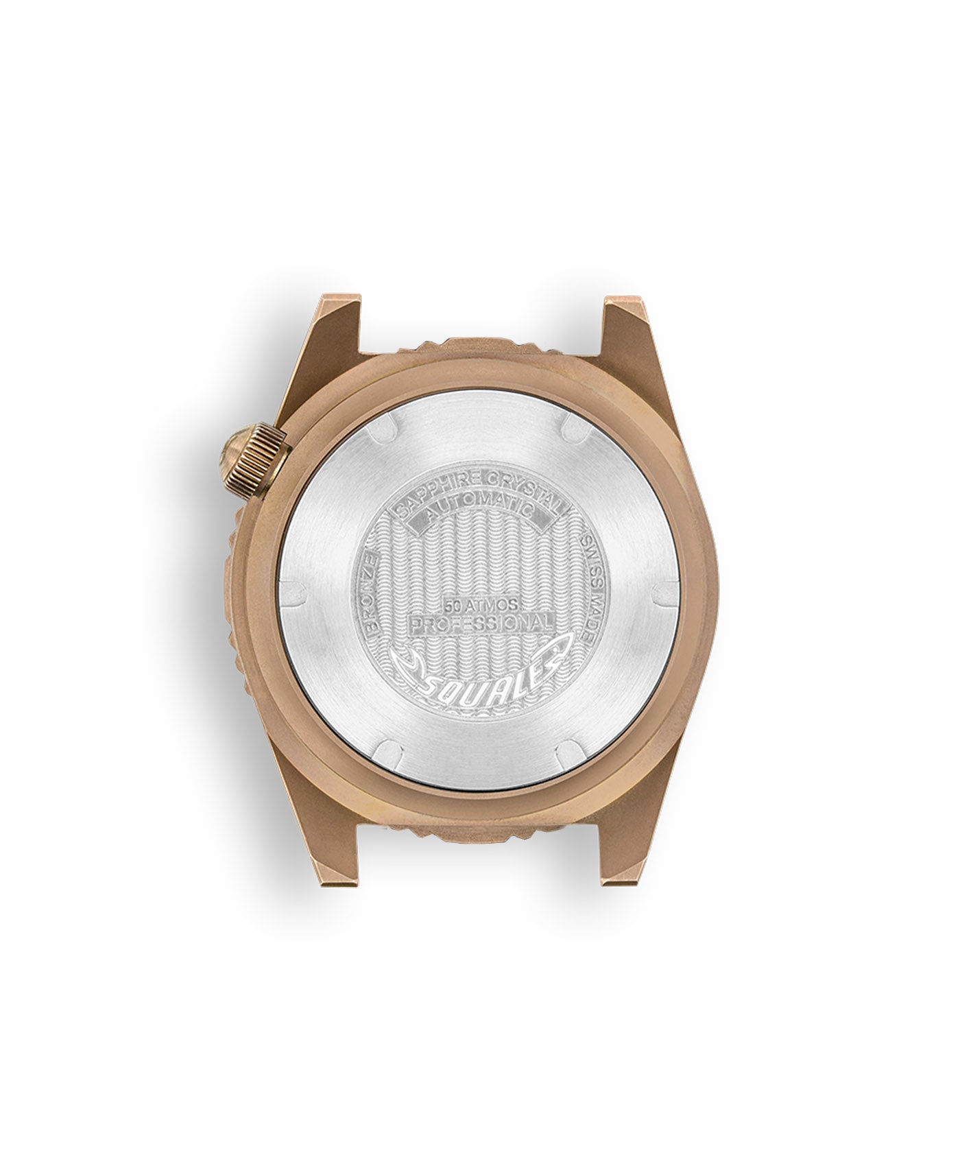 Squale - 1521 Bronze - 1521BRONBL