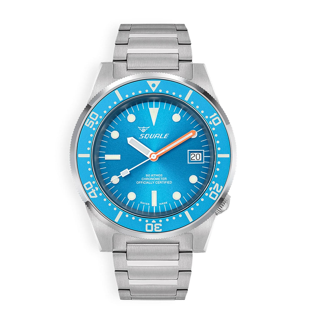 Squale - 1521 Ocean COSC - 1521COSOCN.SQ20B