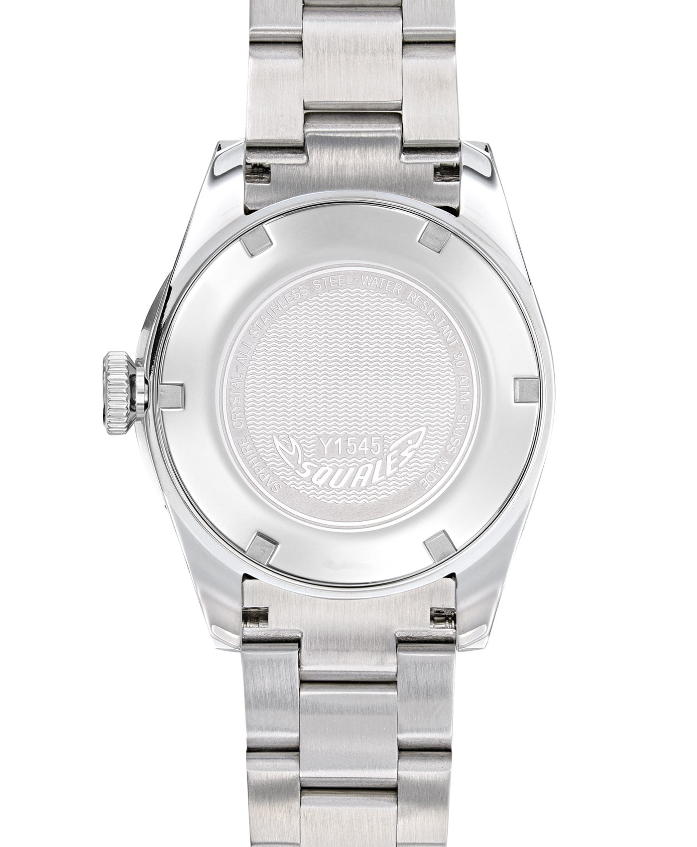 Squale - 1545 Series - 1545BKBKC.AC