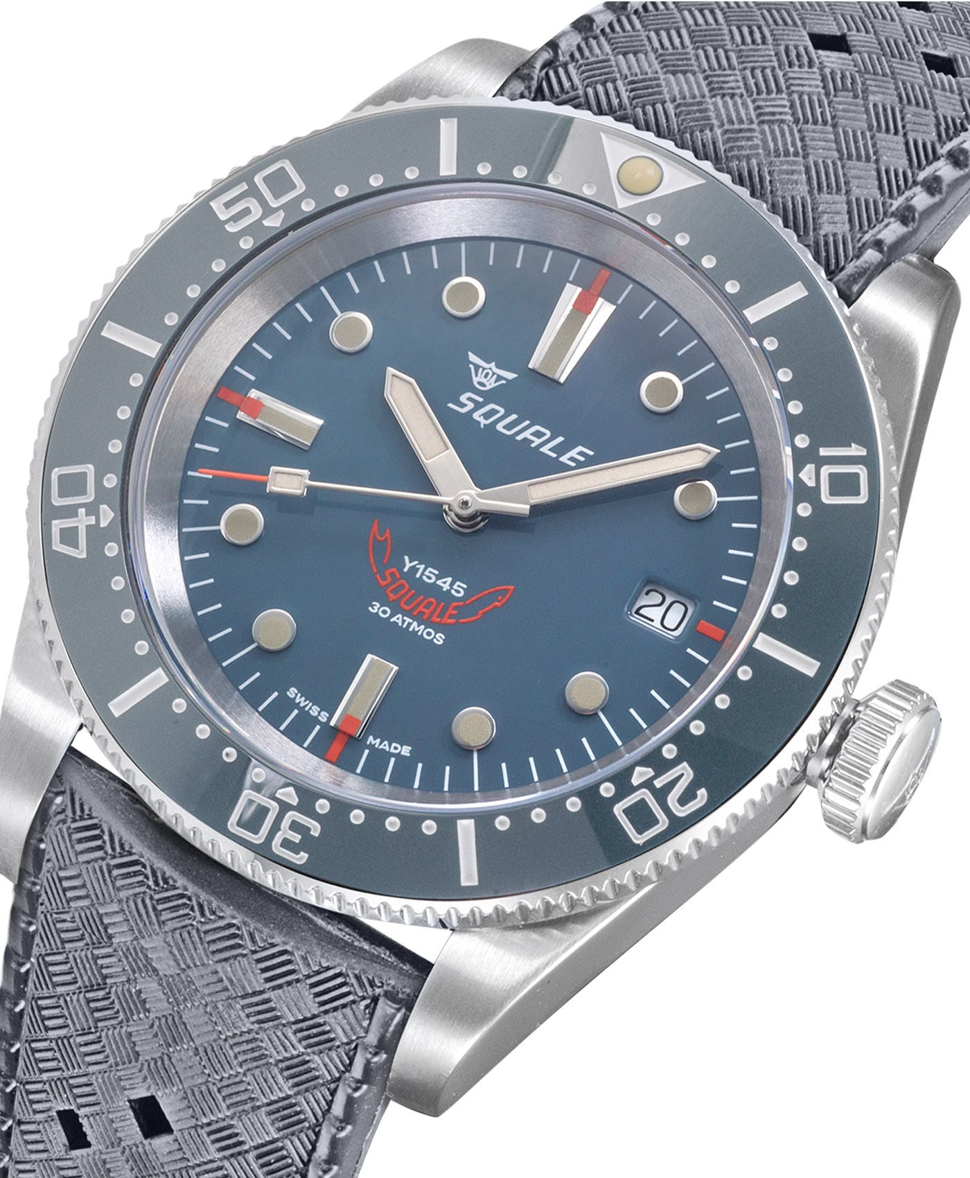 Squale - 1545 Series - 1545GG.HTG