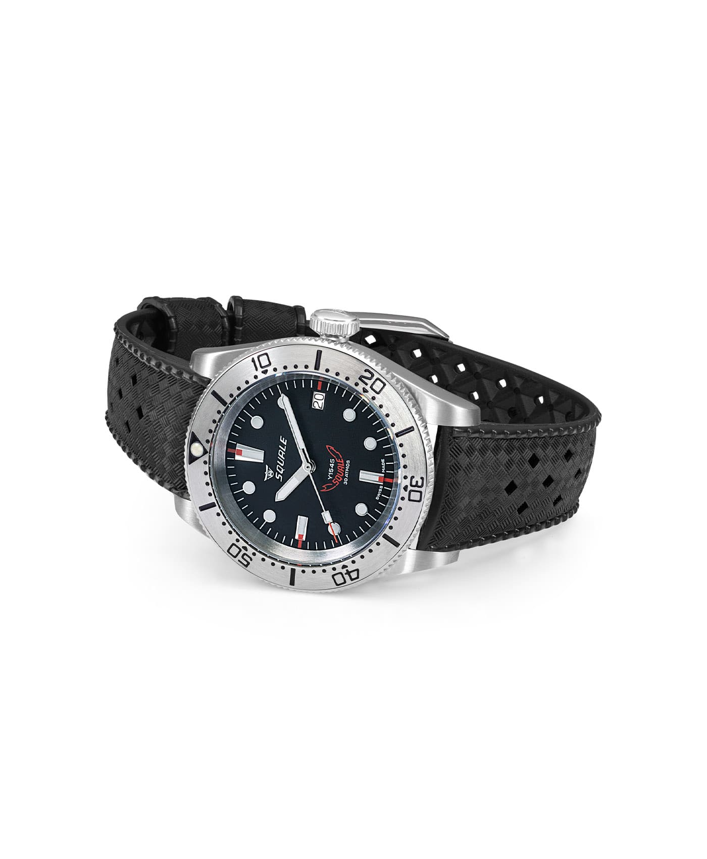 Squale - 1545 Series - 1545SSBK.HT-1-min