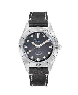 Squale - Super-Squale - Sunray Black - SUPERSSBK.PN
