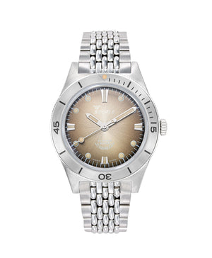 Squale - Super-Squale - Sunray Brown - Bracelet - SUPERSSBW.AC