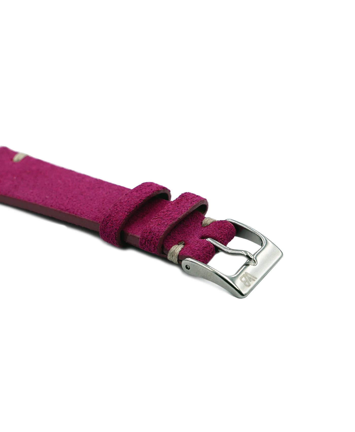 Suede Strap-Vintage Pink-WB Original-buckle-min