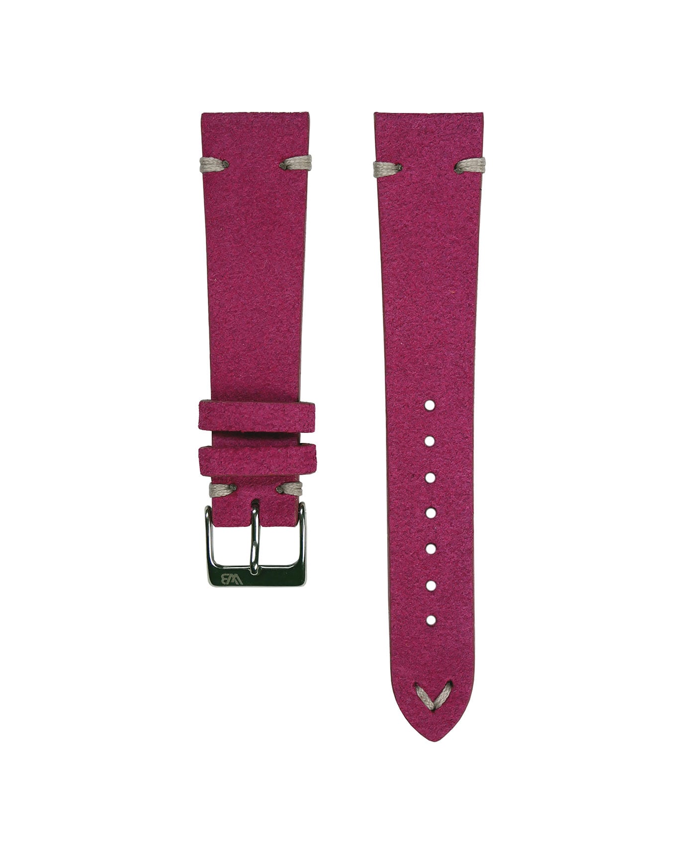 Suede Strap-Vintage Pink-WB Original-min