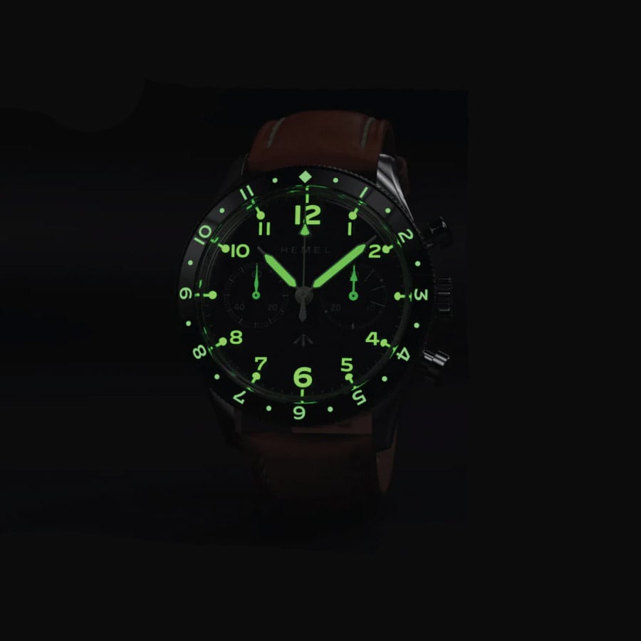 The Airfoil lume-min