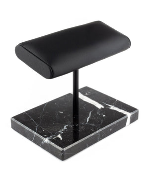Wristonomy - Watch Stand Classic - Double - Black & Black