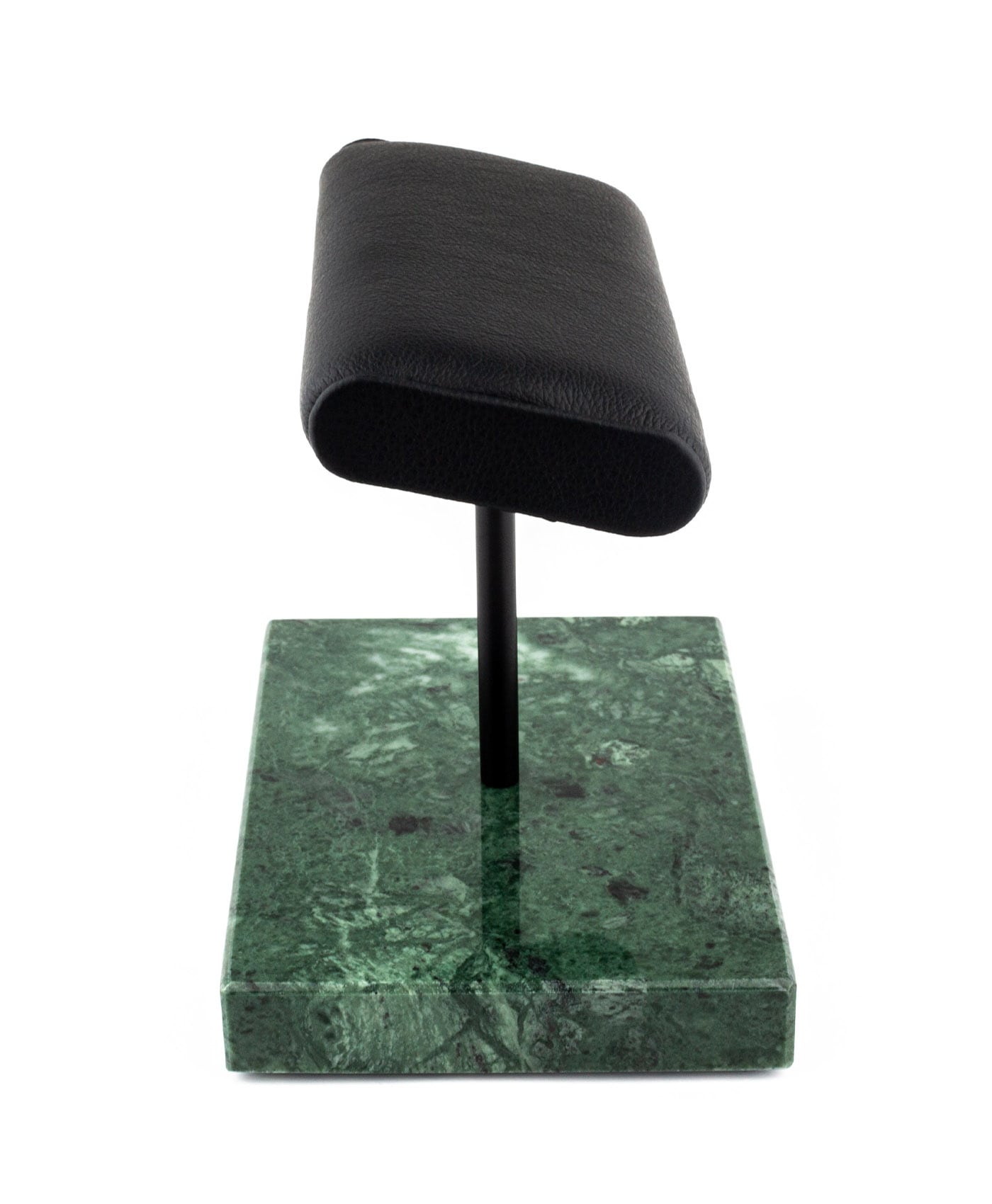 Wristonomy - Watch Stand Classic - Double - Green & Black