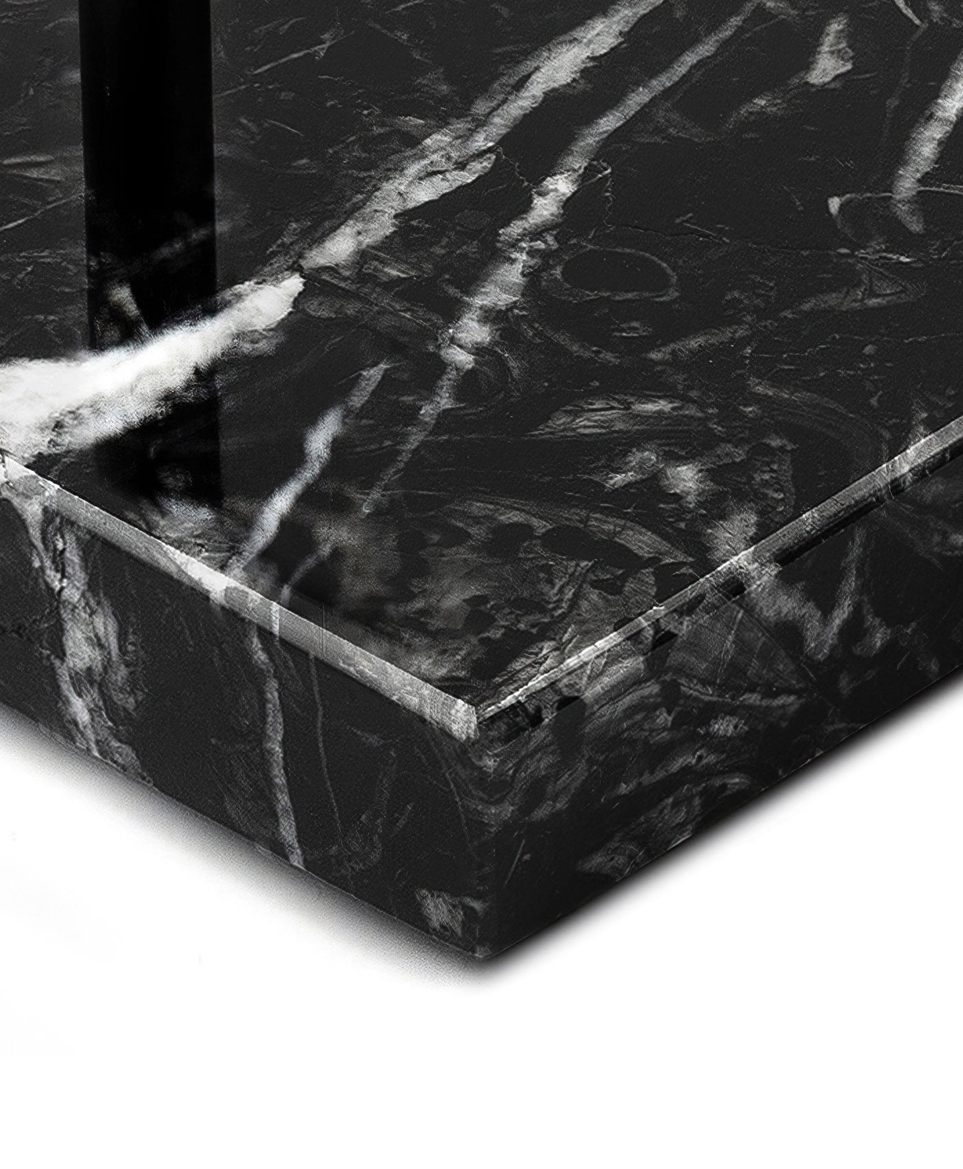 The Watch Stand - Single Stand - Black5-min