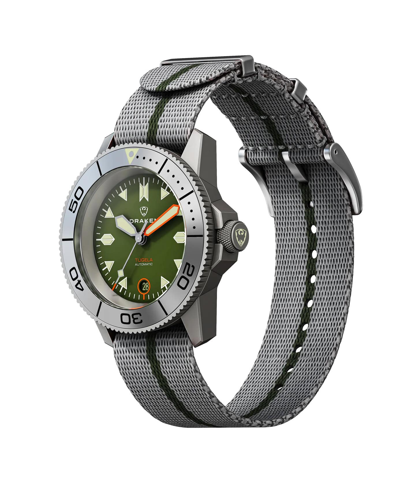 Tugela – Steel Green-side-min