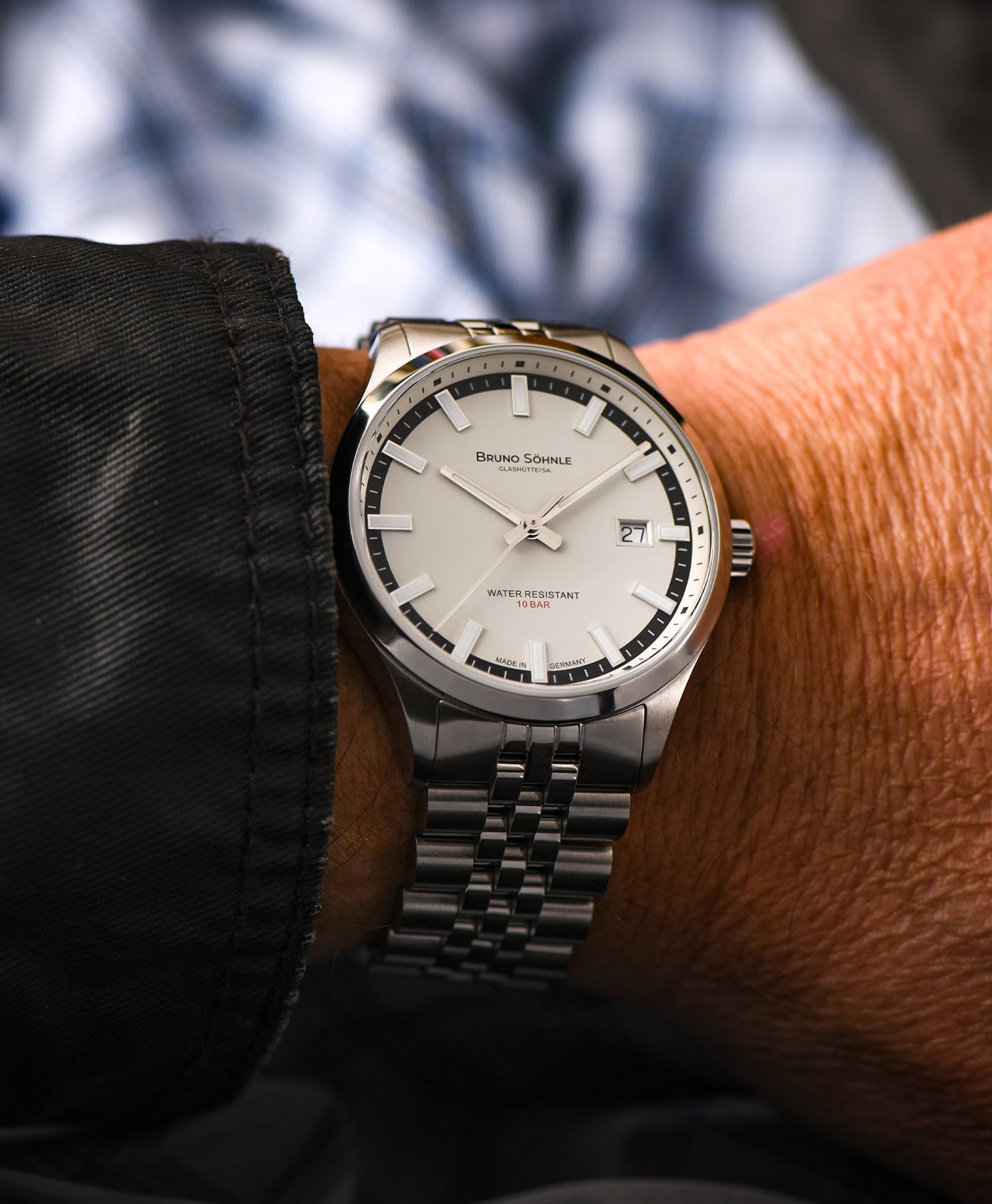 Bruno Söhnle - Turin Automatik - 17-12230-842 - Wrist shot