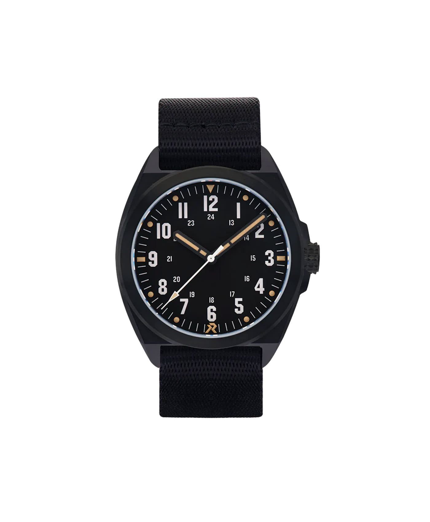 VALOUR 38 - Obsidian Black-min