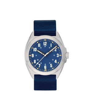 RZE - Valour 38 - Vervain Blue