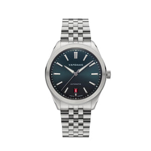 Vandaag - Baas - Harmonie - Steel Bracelet - Red Date