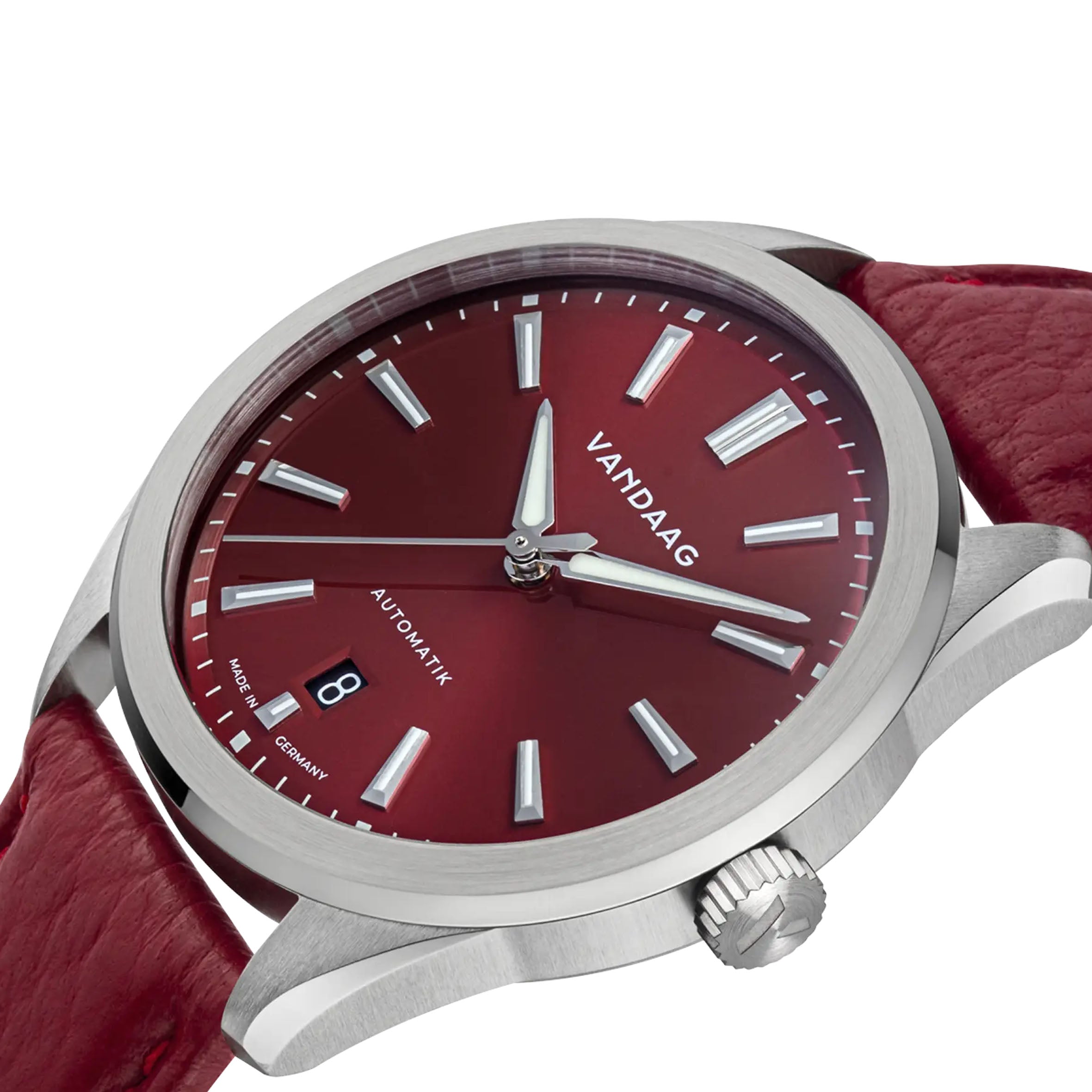 Vandaag - Baas - Impuls - Leather Bracelet - close up