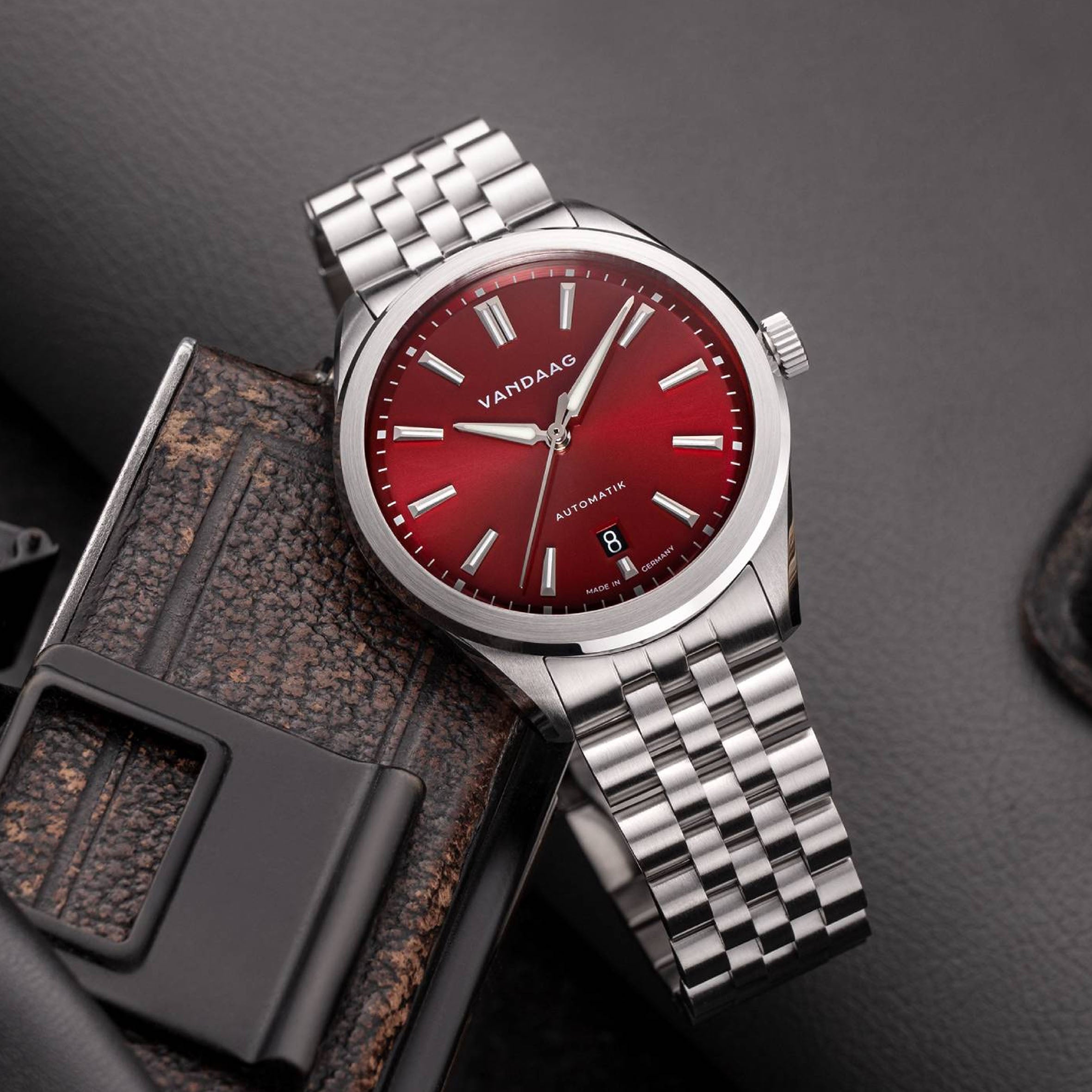 Vandaag - Baas - Impuls - Steel Bracelet - mood