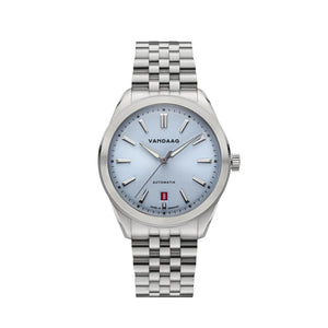 Vandaag - Baas - Polar - Steel Bracelet - Red Date