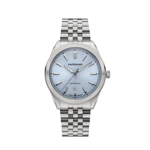 Vandaag - Baas - Polar - Steel Bracelet - White Date