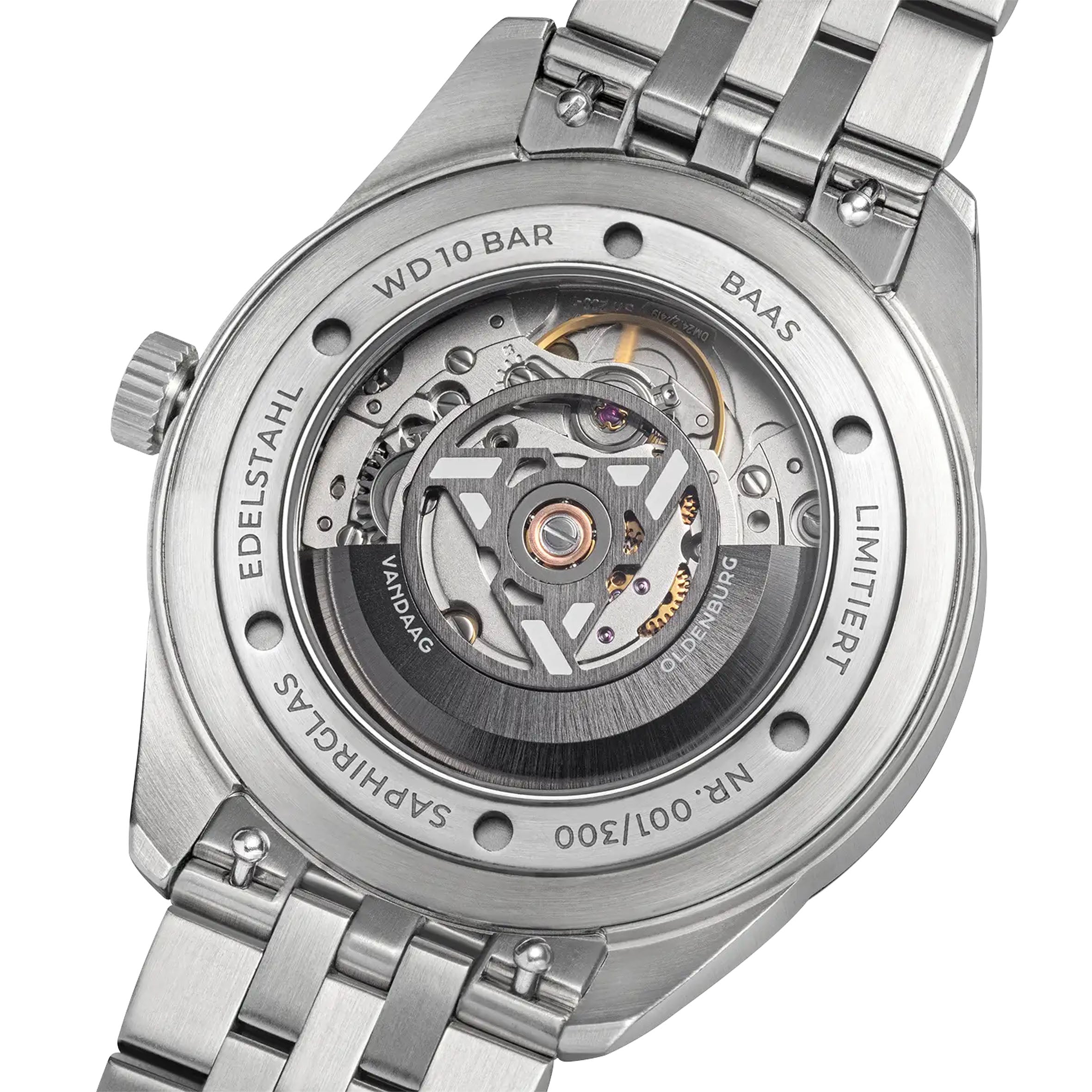 Vandaag - Baas - case back