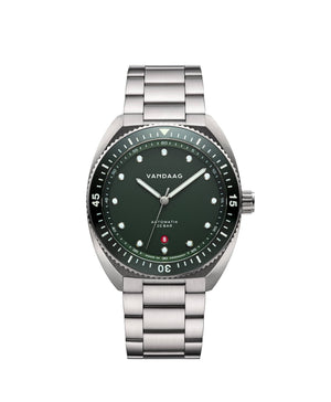 Vandaag - Tiefsee Automatic - Green