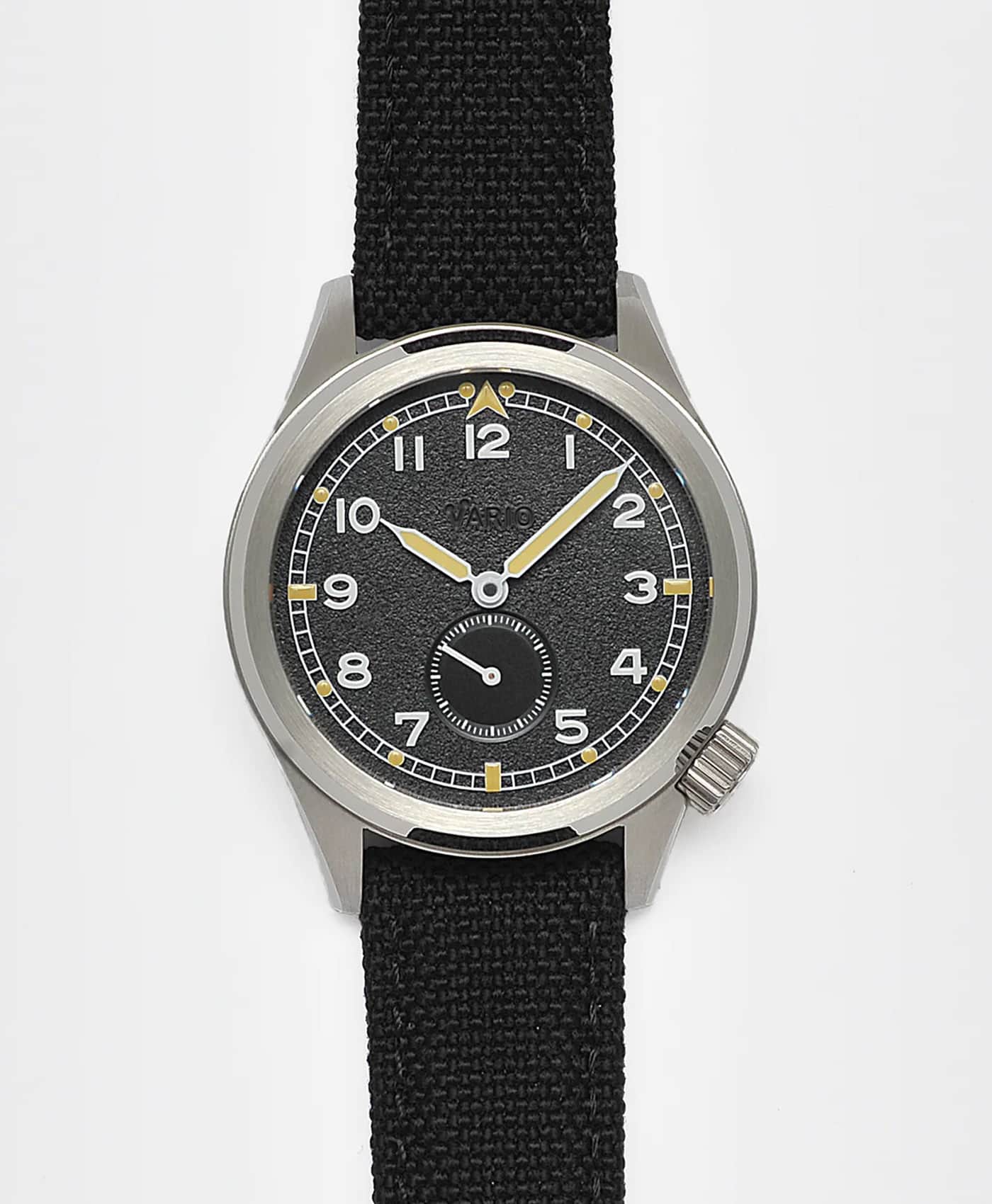 Vario-1945-D12-Raven-Black-