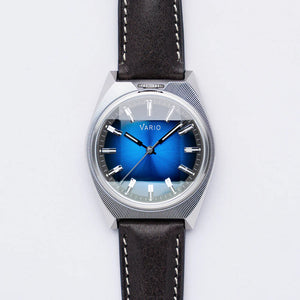 Vario - Futurist - Sunburst Blue Fume