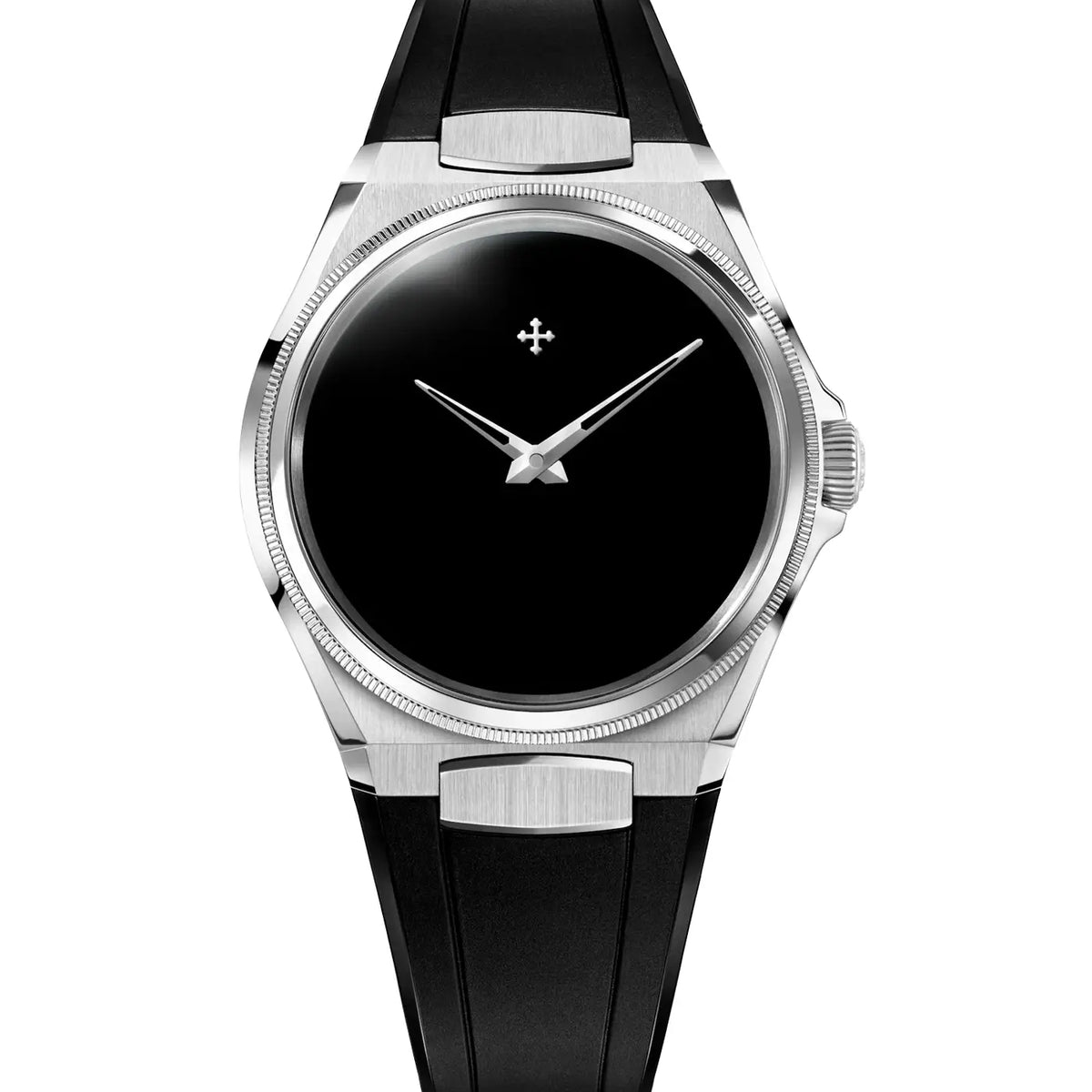 Venezianico - Arsenale ULTRABLACK - 6221510 - Rubber Strap