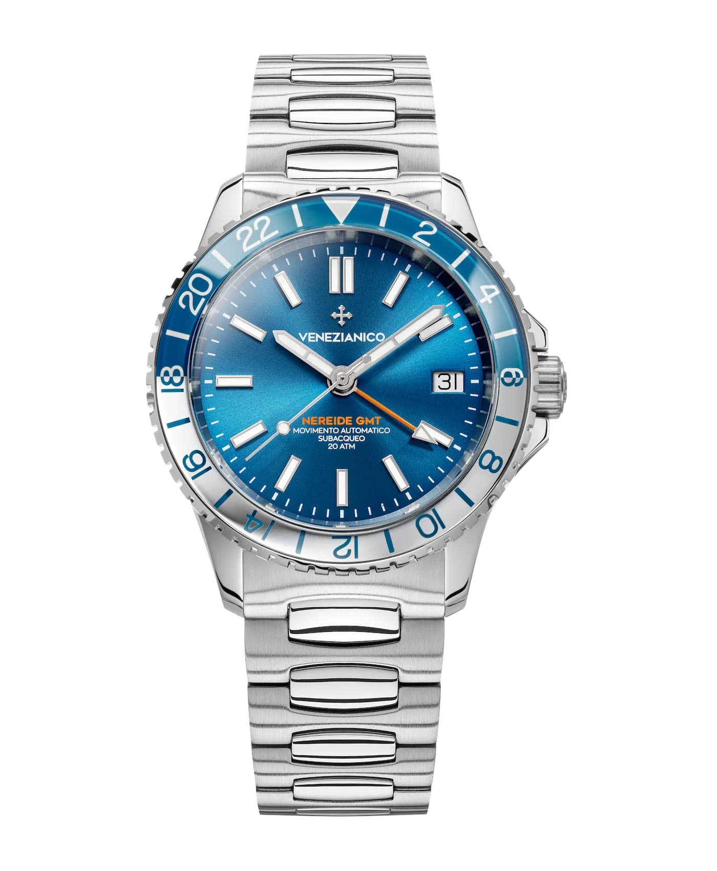 Venezianico - Nereide 39 - GMT - 3521502C