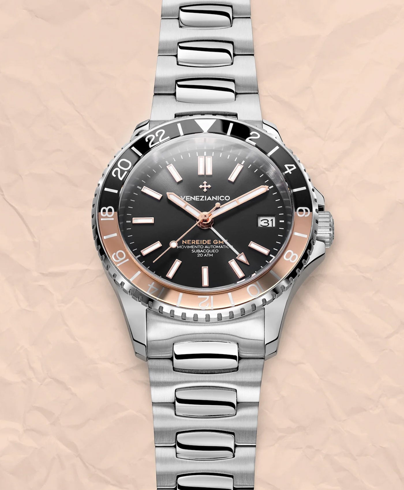 Venezianico - Nereide 39 - GMT - 3521504C-2-min