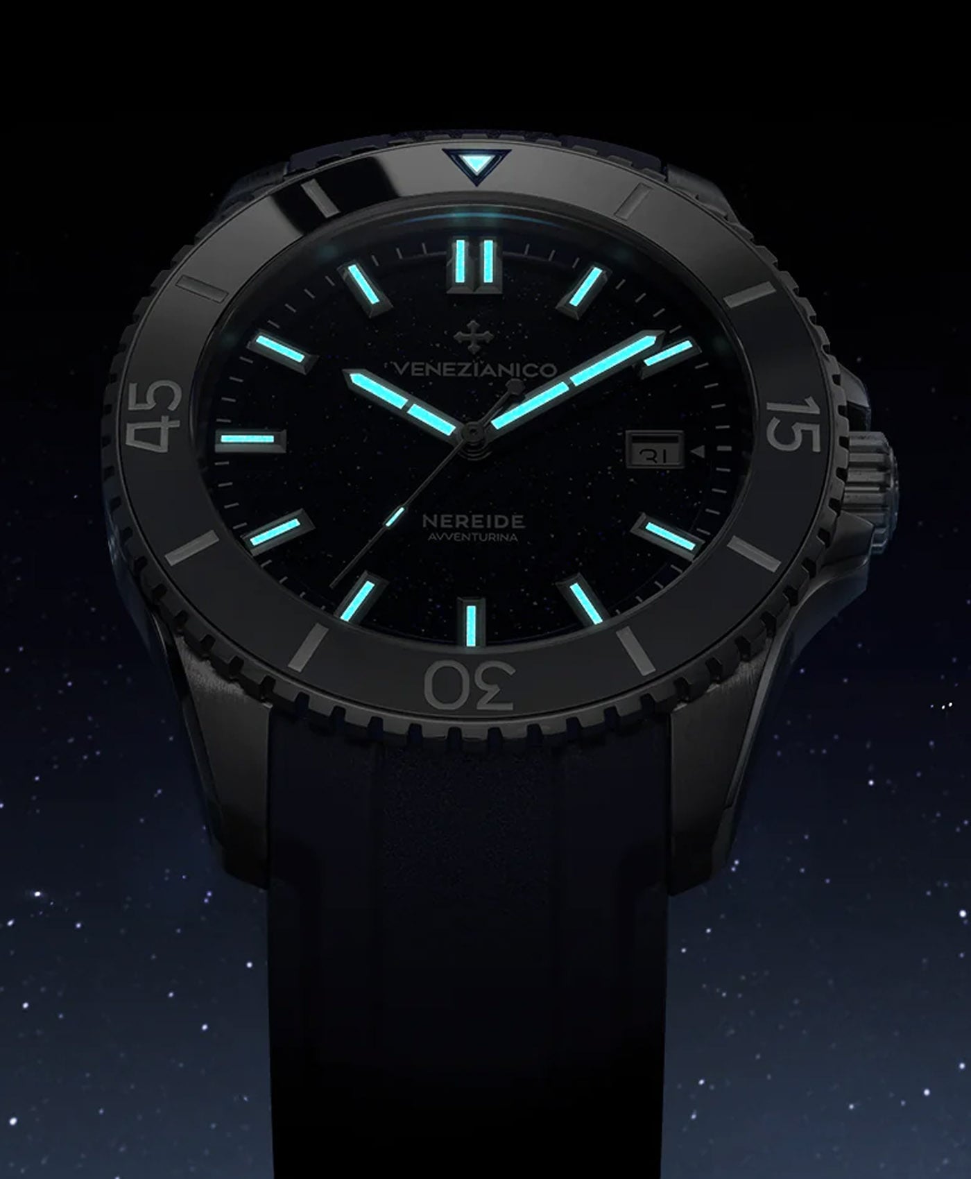 Venezianico - Nereide Avventurina - 4521550-lume-min