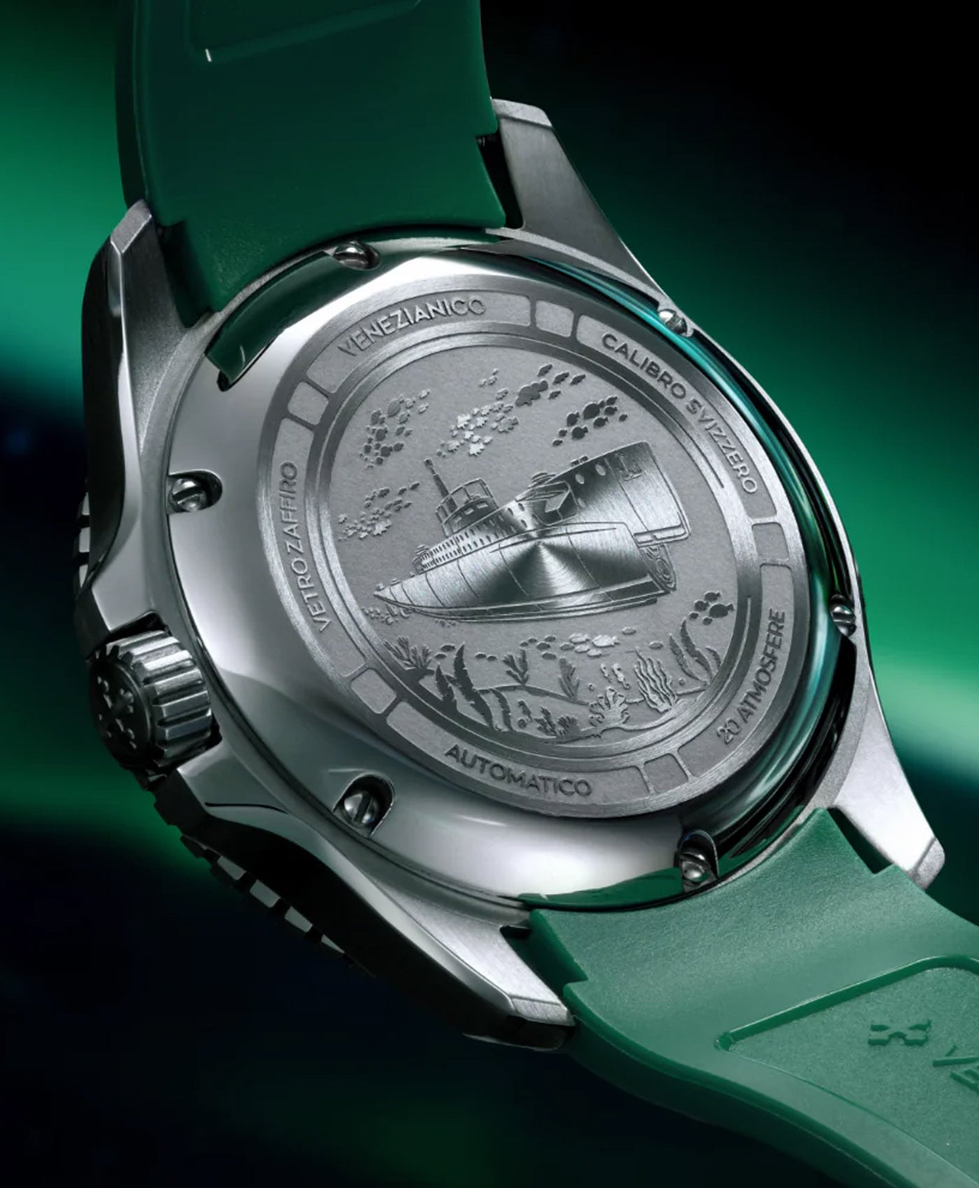 Venezianico - Nereide Madreperla - 4521540-case back-min