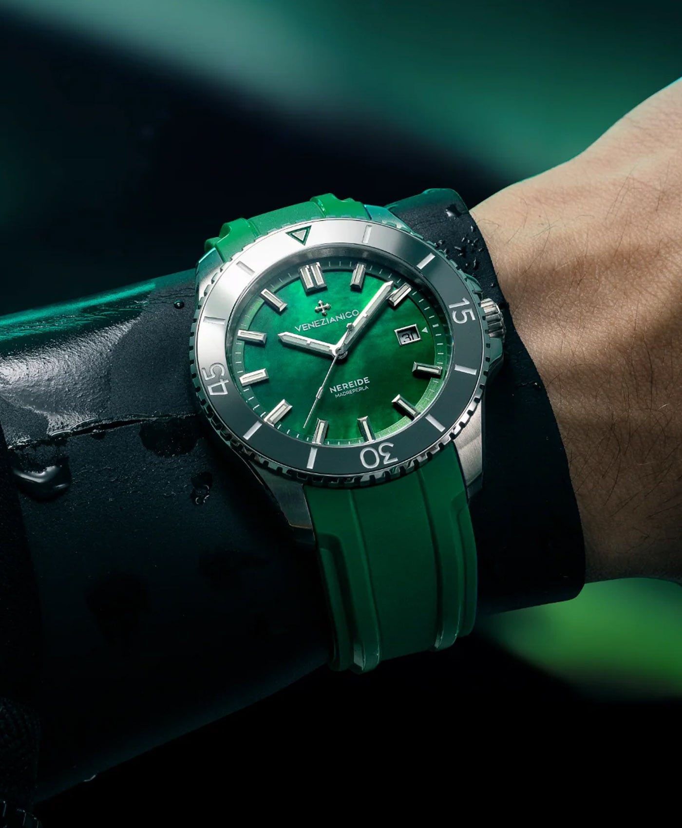 Venezianico - Nereide Madreperla - 4521540-wristshot-min