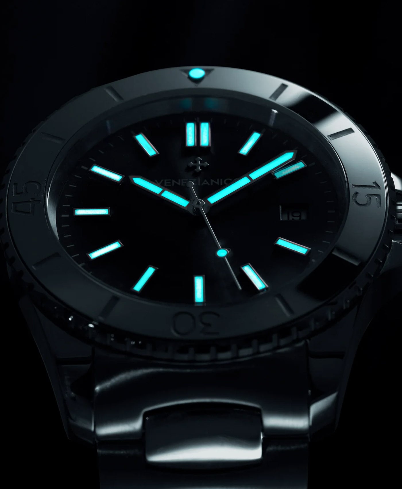 Venezianico - Nereide Tungsteno - lume-min